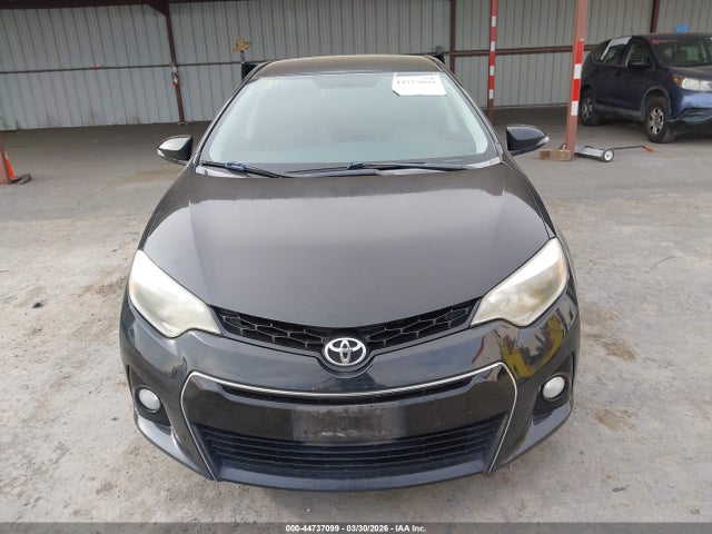 Toyota Corolla S Plus 2014 5YFBURHE7EP122045 Image 12