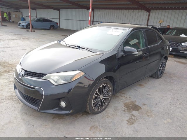 Toyota Corolla S Plus 2014 5YFBURHE7EP122045 Image 2
