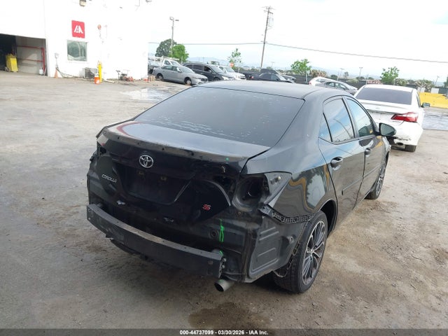 Toyota Corolla S Plus 2014 5YFBURHE7EP122045 Image 4