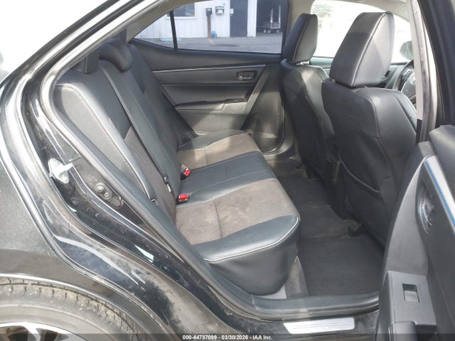 Toyota Corolla S Plus 2014 5YFBURHE7EP122045 Image 8