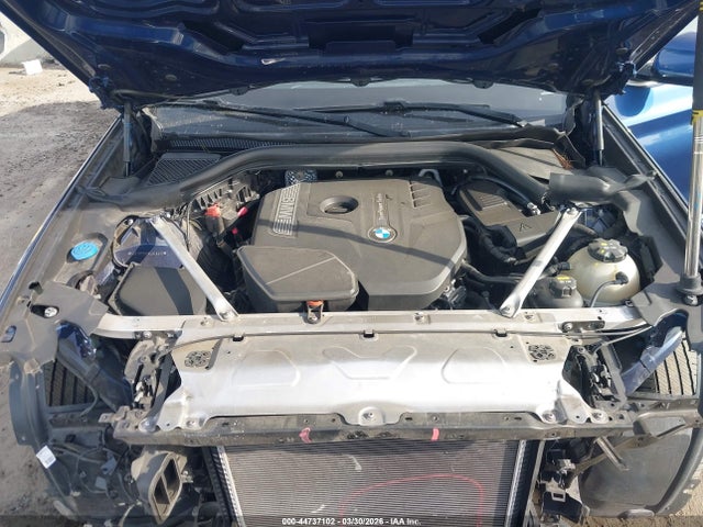 2019 BMW X3 5UXTR7C58KLA48447 Photo 9