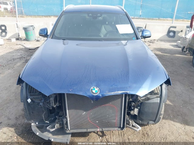 Продаж на аукціоні авто 2019 Bmw X3 Sdrive30i, vin: 5UXTR7C58KLA48447, номер лоту: 44737102
