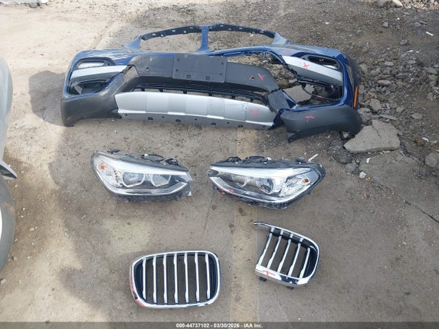 Продаж на аукціоні авто 2019 Bmw X3 Sdrive30i, vin: 5UXTR7C58KLA48447, номер лоту: 44737102