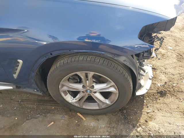 Продаж на аукціоні авто 2019 Bmw X3 Sdrive30i, vin: 5UXTR7C58KLA48447, номер лоту: 44737102