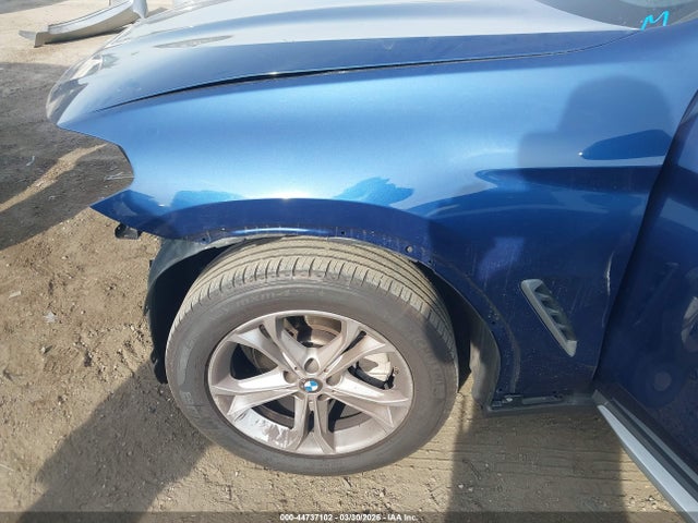 Продаж на аукціоні авто 2019 Bmw X3 Sdrive30i, vin: 5UXTR7C58KLA48447, номер лоту: 44737102