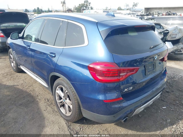 2019 BMW X3 5UXTR7C58KLA48447 Photo 2