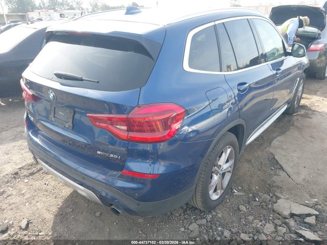 2019 BMW X3 5UXTR7C58KLA48447 Photo 3
