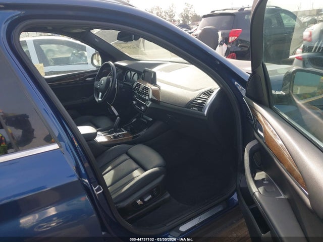 2019 BMW X3 5UXTR7C58KLA48447 Photo 4