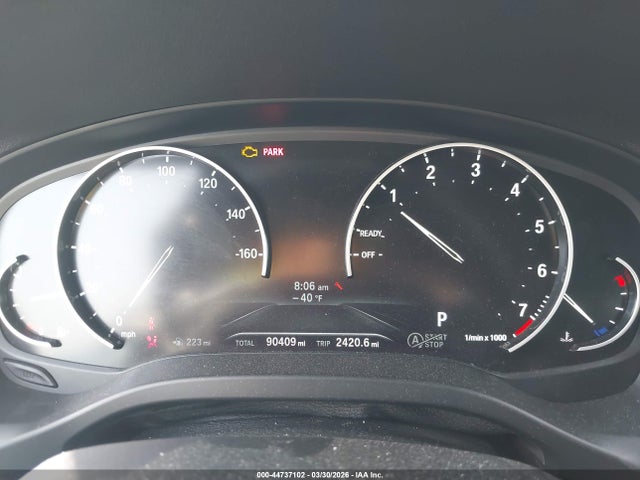 2019 BMW X3 5UXTR7C58KLA48447 Photo 6