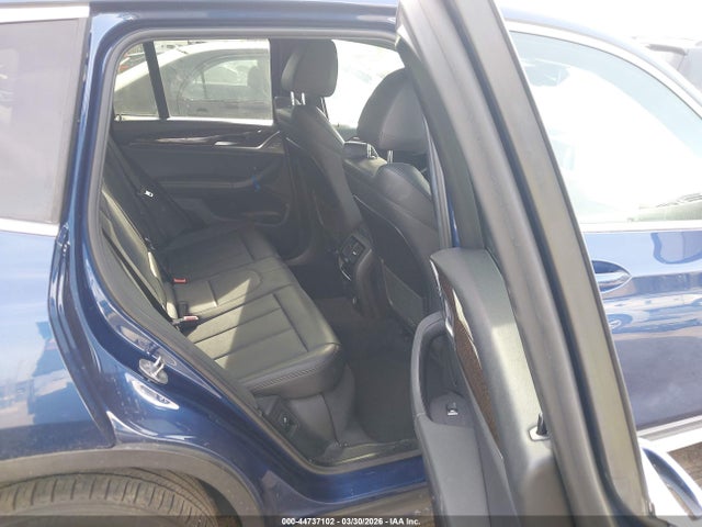 2019 BMW X3 5UXTR7C58KLA48447 Photo 7