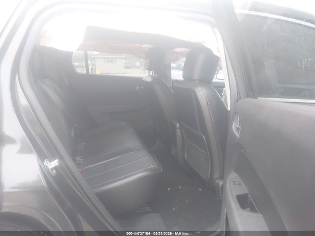 Продаж на аукціоні авто 2013 Gmc Terrain Slt-1, vin: 2GKFLVE33D6320366, номер лоту: 44737104