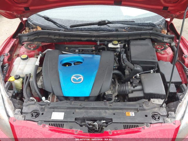 Aukcja sprzedaży 2013 Mazda Mazda3 I Touring, vin: JM1BL1L79D1764931, numer aukcji: 44737106