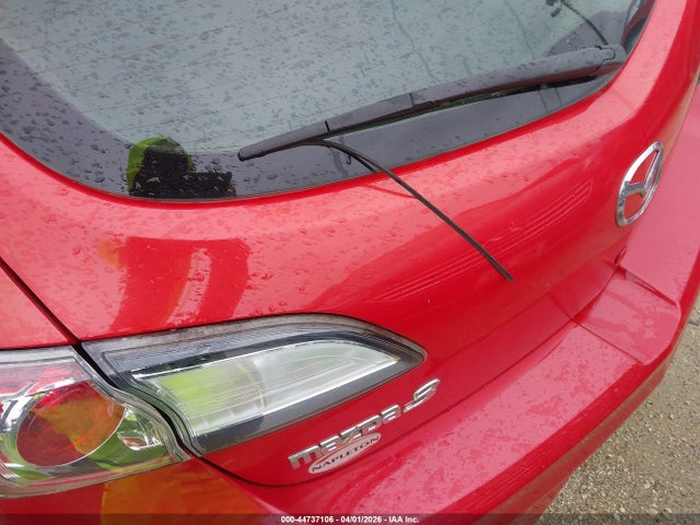Aukcja sprzedaży 2013 Mazda Mazda3 I Touring, vin: JM1BL1L79D1764931, numer aukcji: 44737106