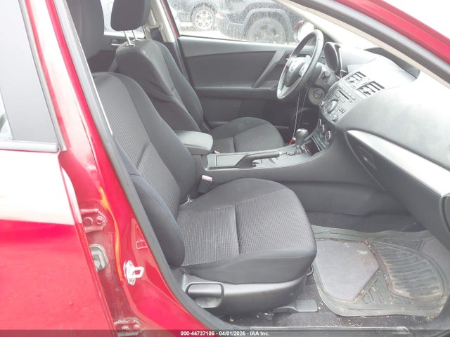 Aukcja sprzedaży 2013 Mazda Mazda3 I Touring, vin: JM1BL1L79D1764931, numer aukcji: 44737106