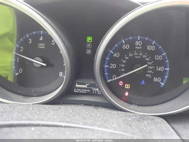 Aukcja sprzedaży 2013 Mazda Mazda3 I Touring, vin: JM1BL1L79D1764931, numer aukcji: 44737106