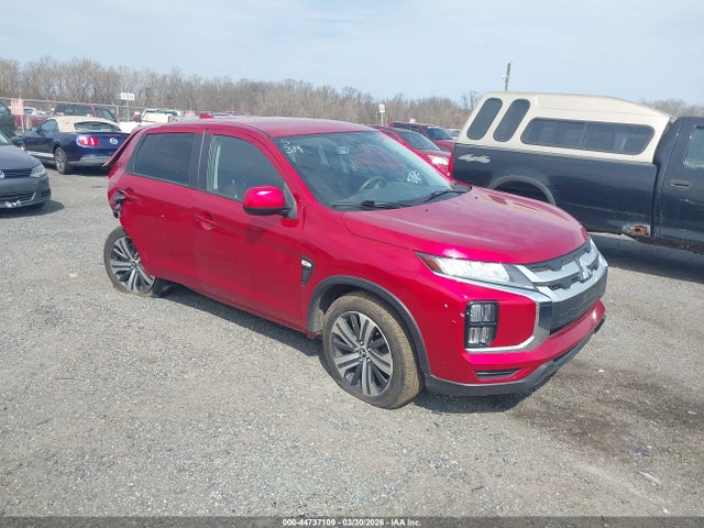 2020 MITSUBISHI OUTLANDER SPORT JA4AP3AU0LU021408 Photo 0