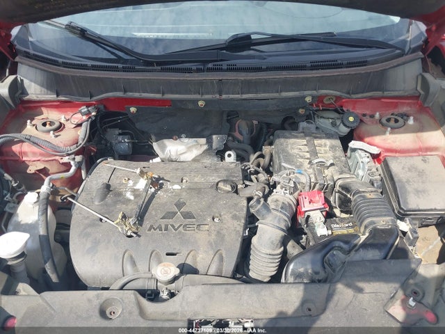 2020 MITSUBISHI OUTLANDER SPORT JA4AP3AU0LU021408 Photo 9