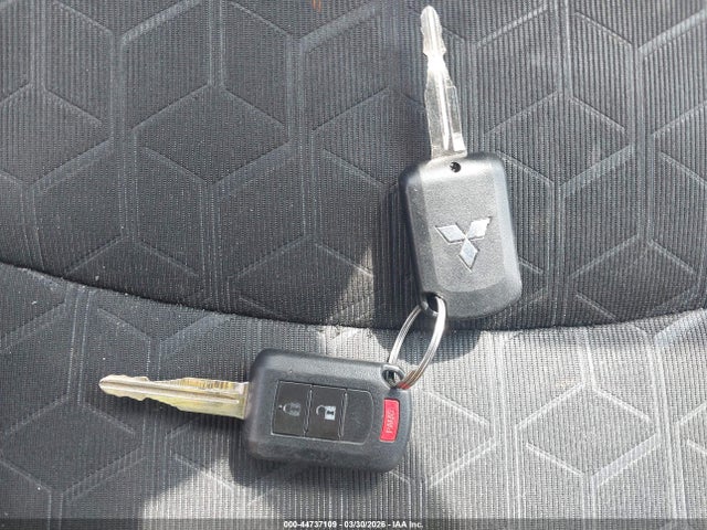 2020 MITSUBISHI OUTLANDER SPORT JA4AP3AU0LU021408 Photo 10