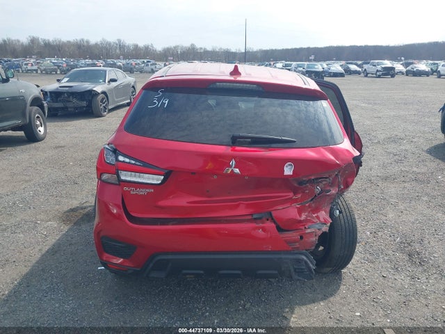 Продаж на аукціоні авто 2020 Mitsubishi Outlander Sport 2.0 Es, vin: JA4AP3AU0LU021408, номер лоту: 44737109