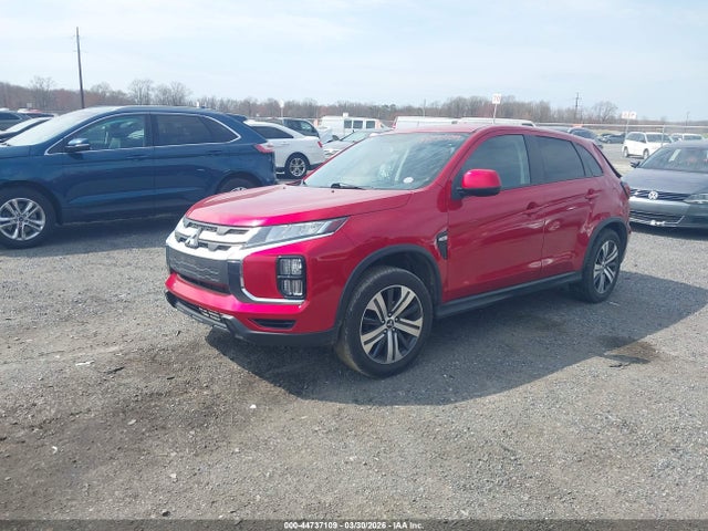2020 MITSUBISHI OUTLANDER SPORT JA4AP3AU0LU021408 Photo 1