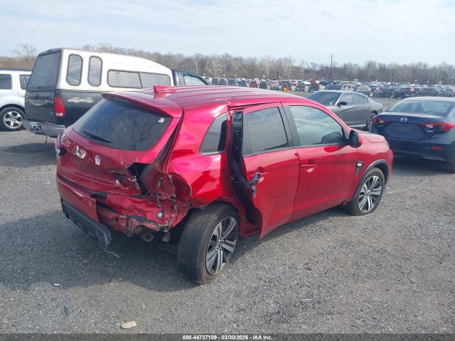 2020 MITSUBISHI OUTLANDER SPORT JA4AP3AU0LU021408 Photo 3