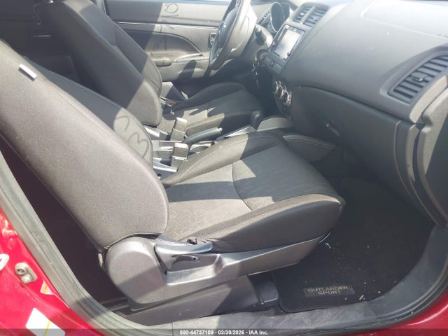 2020 MITSUBISHI OUTLANDER SPORT JA4AP3AU0LU021408 Photo 4