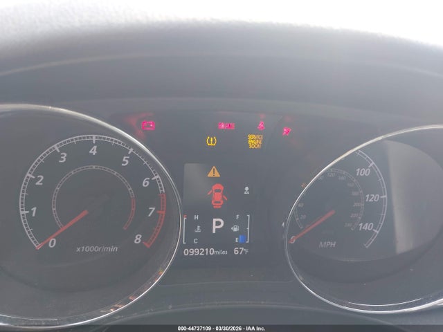 2020 MITSUBISHI OUTLANDER SPORT JA4AP3AU0LU021408 Photo 6