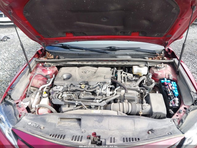 4T1B31HK3KU510832 Toyota Camry Hybrid Le