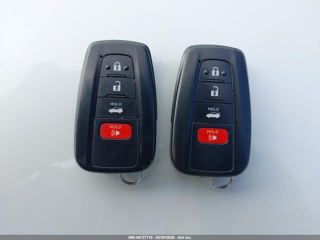 4T1B31HK3KU510832 Toyota Camry Hybrid Le