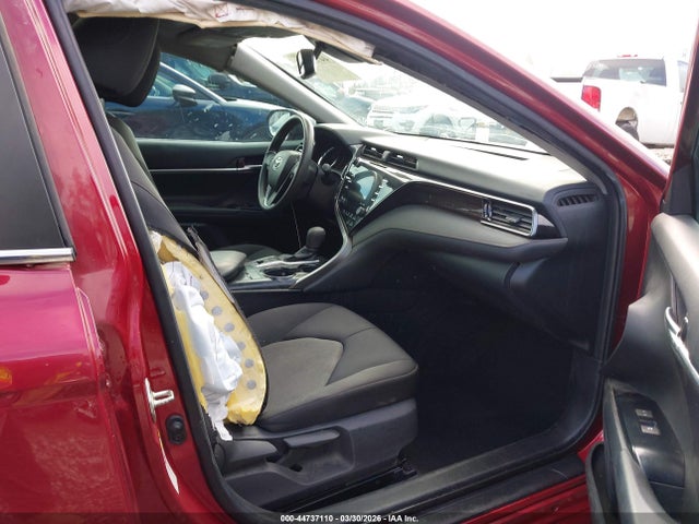 4T1B31HK3KU510832 Toyota Camry Hybrid Le