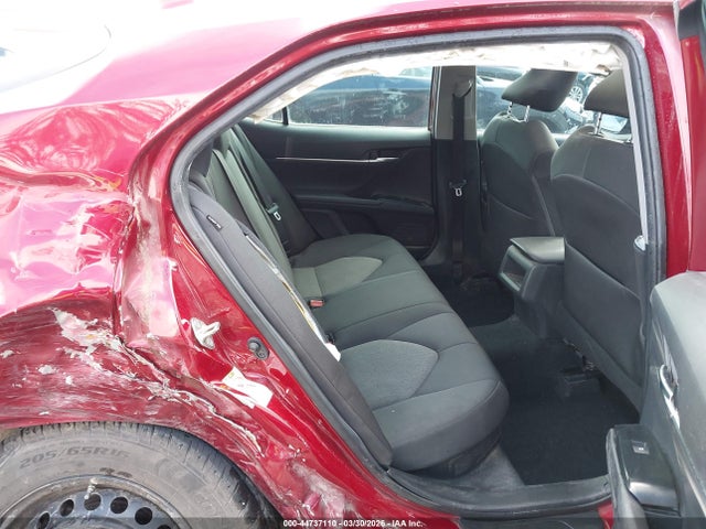 4T1B31HK3KU510832 Toyota Camry Hybrid Le