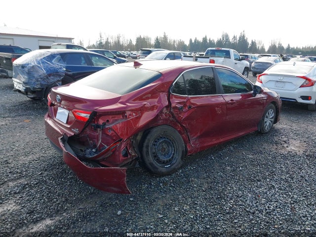 4T1B31HK3KU510832 Toyota Camry Hybrid Le