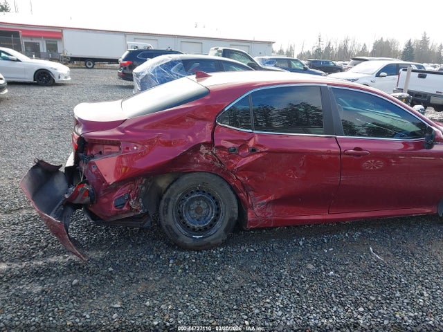 4T1B31HK3KU510832 Toyota Camry Hybrid Le