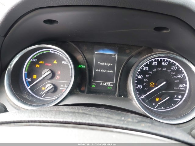 4T1B31HK3KU510832 Toyota Camry Hybrid Le