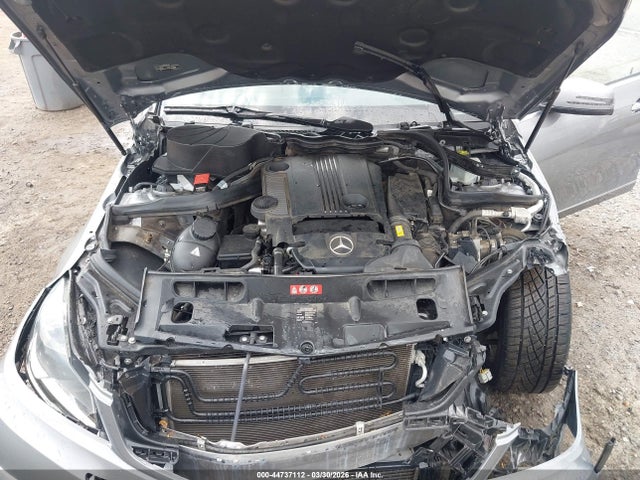 Продаж на аукціоні авто 2012 Mercedes-benz C 250 Sport, vin: WDDGF4HB2CR233118, номер лоту: 44737112