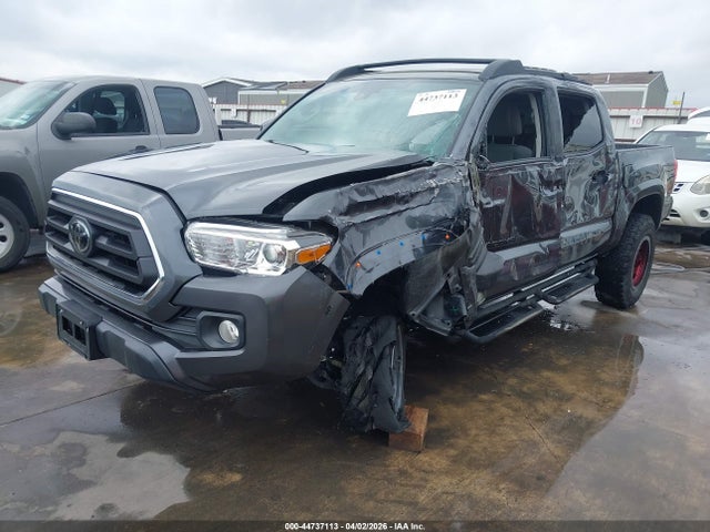 Продажа на аукционе авто 2021 Toyota Tacoma Sr5 V6, vin: 3TMAZ5CN5MM160084, номер лота: 44737113