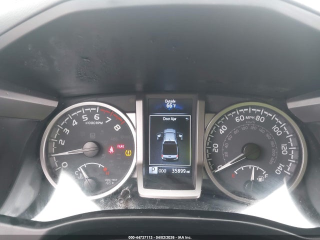 Продажа на аукционе авто 2021 Toyota Tacoma Sr5 V6, vin: 3TMAZ5CN5MM160084, номер лота: 44737113