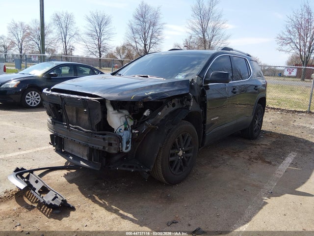 44737116 :رقم المزاد ، 1GKKNULS6KZ233012 vin ، 2019 Gmc Acadia Slt-1 مزاد بيع