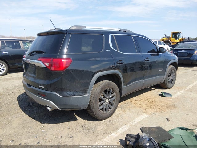 44737116 :رقم المزاد ، 1GKKNULS6KZ233012 vin ، 2019 Gmc Acadia Slt-1 مزاد بيع