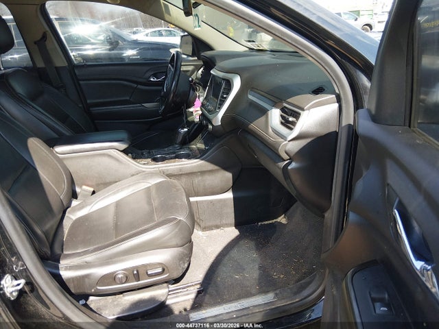 44737116 :رقم المزاد ، 1GKKNULS6KZ233012 vin ، 2019 Gmc Acadia Slt-1 مزاد بيع
