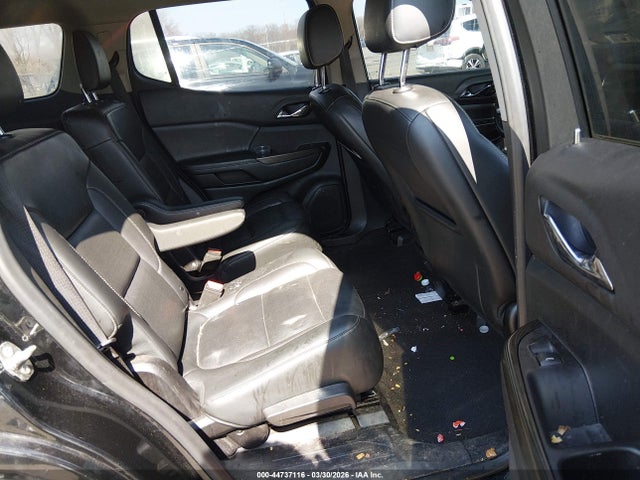 44737116 :رقم المزاد ، 1GKKNULS6KZ233012 vin ، 2019 Gmc Acadia Slt-1 مزاد بيع