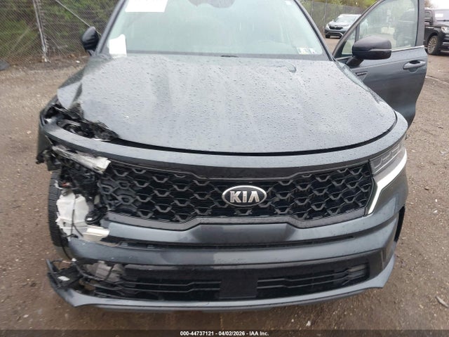 5XYRKDLF9MG023429 KIA SORENTO SX