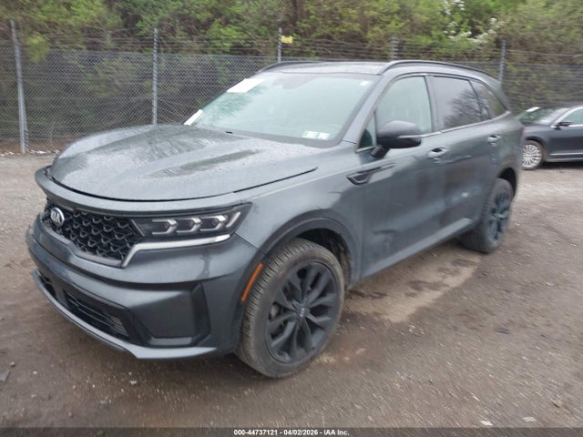 5XYRKDLF9MG023429 KIA SORENTO SX