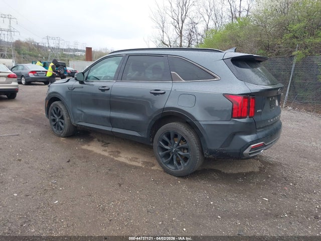 5XYRKDLF9MG023429 KIA SORENTO SX
