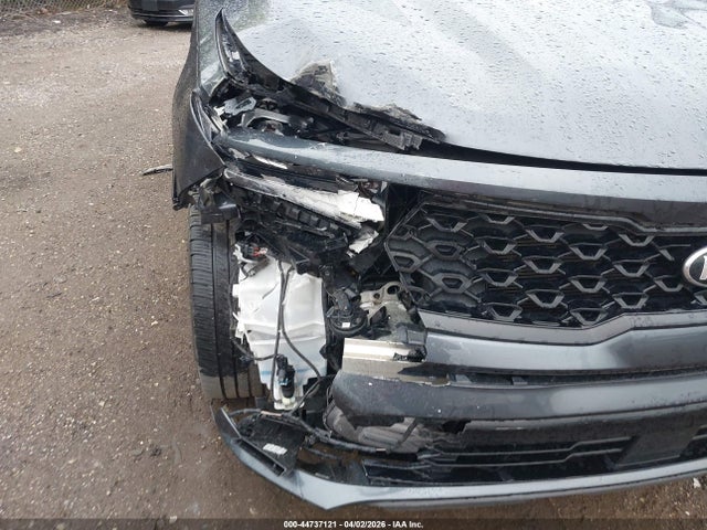 5XYRKDLF9MG023429 KIA SORENTO SX