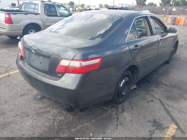 2009 Toyota Camry Se/le/xle მანქანა იყიდება აუქციონზე, vin: 4T1BE46K99U833503, აუქციონის ნომერი: 44737122