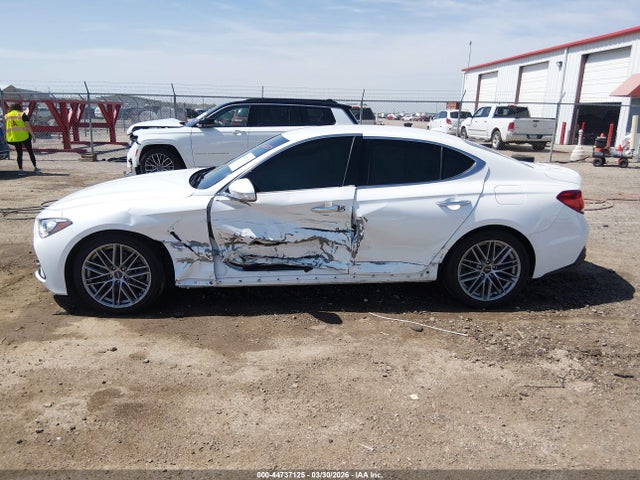 Genesis G70 2.0t Rwd 2020 KMTG64LAXLU053442 Image 14
