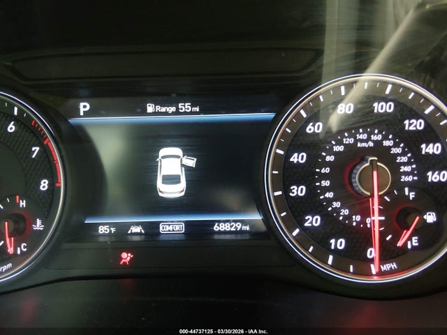 Genesis G70 2.0t Rwd 2020 KMTG64LAXLU053442 Image 15