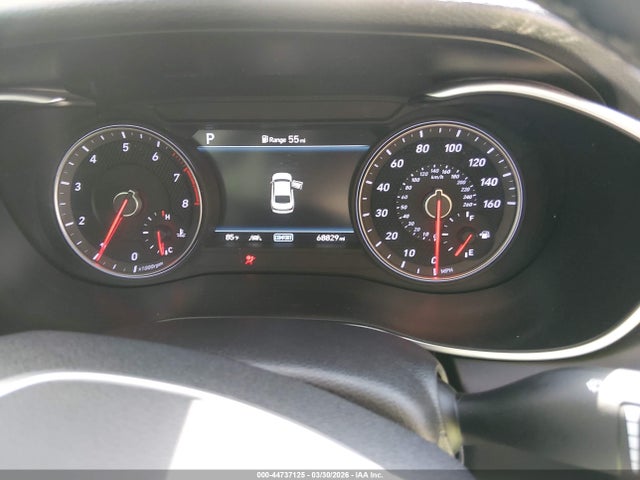 Genesis G70 2.0t Rwd 2020 KMTG64LAXLU053442 Image 7