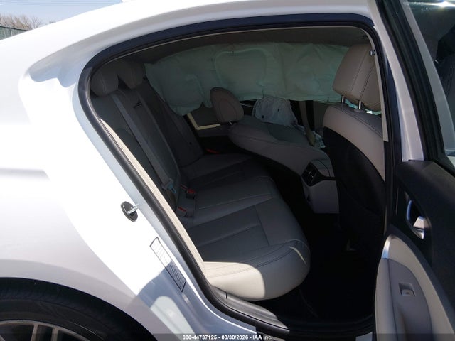 Genesis G70 2.0t Rwd 2020 KMTG64LAXLU053442 Image 8